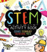 Stem Activity Book: Science Technology Engineering Math: Packed with Activities and Facts by Bruzzone