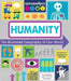 Humanity: The Illustrated Geography of Our World by Susan Martineau