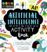 Stem Starters for Kids Artificial Intelligence Activity Book: Activities about Computers, Ai, and Machine Learning by Sam Hutchinson