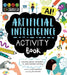 Stem Starters for Kids Artificial Intelligence Activity Book: Activities about Computers, Ai, and Machine Learning by Sam Hutchinson