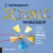 Leonardo's Science Workshop: Invent, Create, and Make Steam Projects Like a Genius by Heidi Olinger
