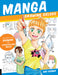 Manga Drawing Deluxe: Empower Your Drawing Skills by Yazawa Nao