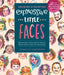 Drawing and Painting Expressive Little Faces: Step-By-Step Techniques for Creating People and Portraits with Personality, Explore Watercolors, Inks, M by Amarilys Henderson