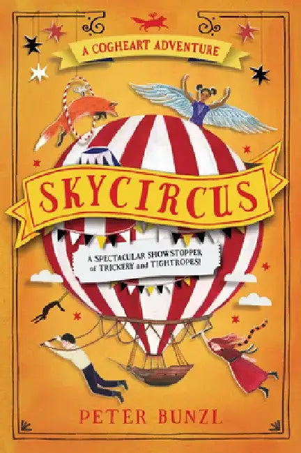 Skycircus by Peter Bunzl