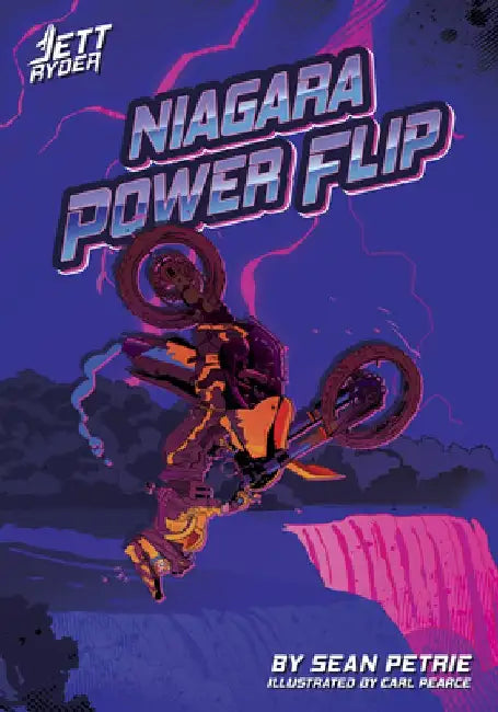 Niagara Power Flip by Sean Petrie