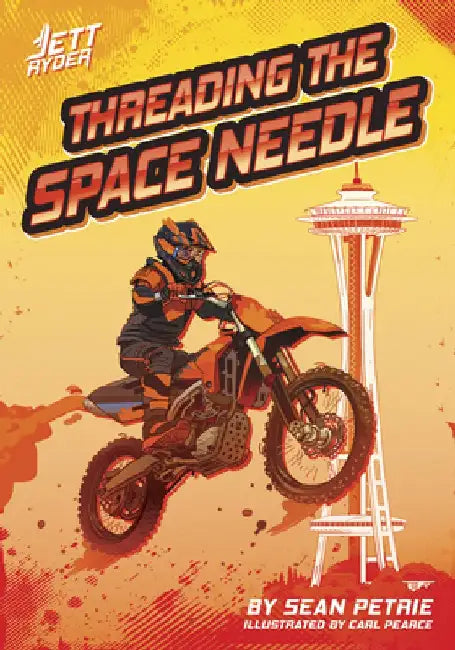 Threading the Space Needle by Sean Petrie