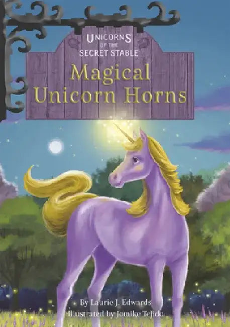 Magical Unicorn Horns: Book 11 by Laurie J. Edwards