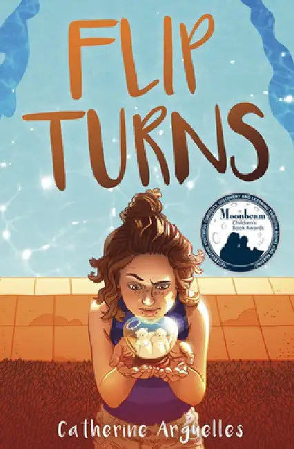 Flip Turns by Catherine Arguelles