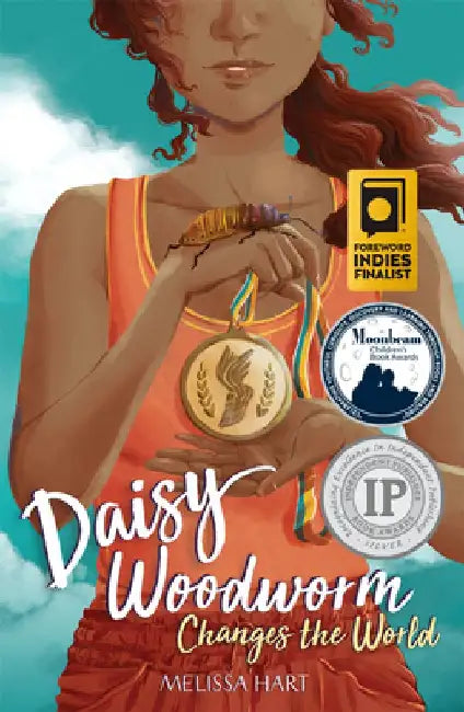 Daisy Woodworm Changes the World by Melissa Hart