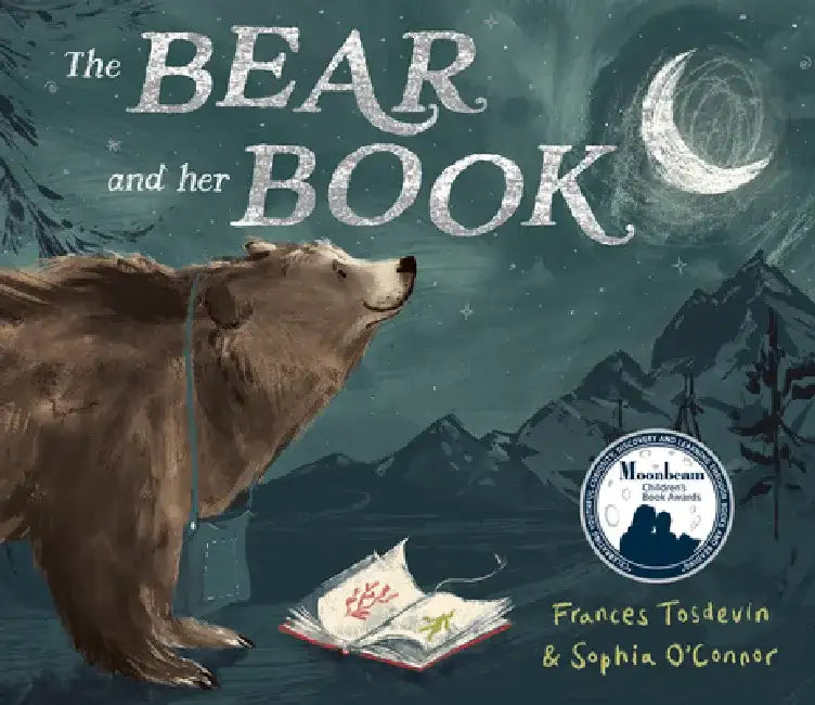 The Bear and Her Book by Frances Tosdevin
