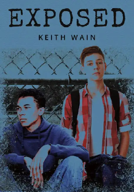 Exposed by Keith Wain