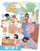 Math All Around (Set of 4) by Rebecca J. Allen