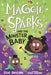 Maggie Sparks and the Monster Baby: Book 1 by Steve Smallman