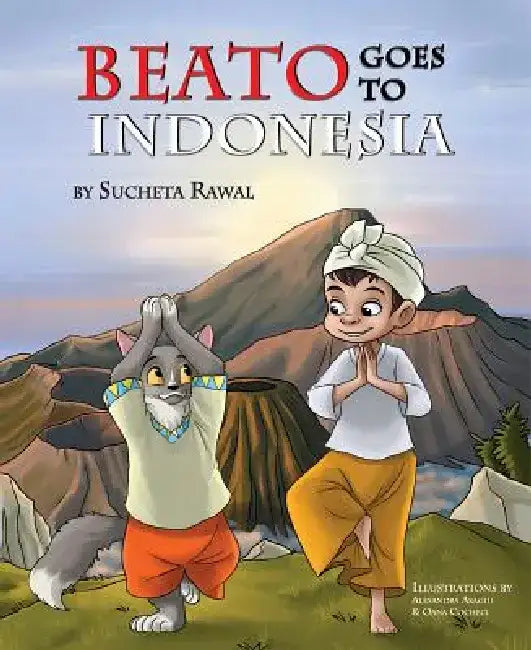 Beato Goes to Indonesia by Sucheta Rawal