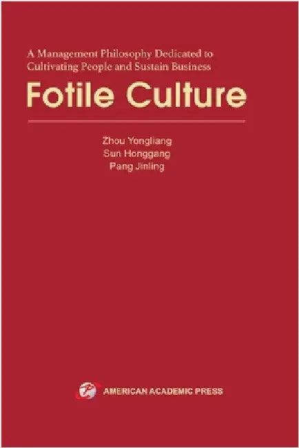 Fotile Culture by Yongliang, Zhou