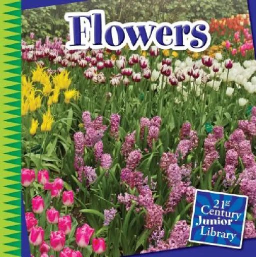 Flowers by Jennifer Colby