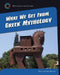 What We Get from Greek Mythology by Katherine Krieg