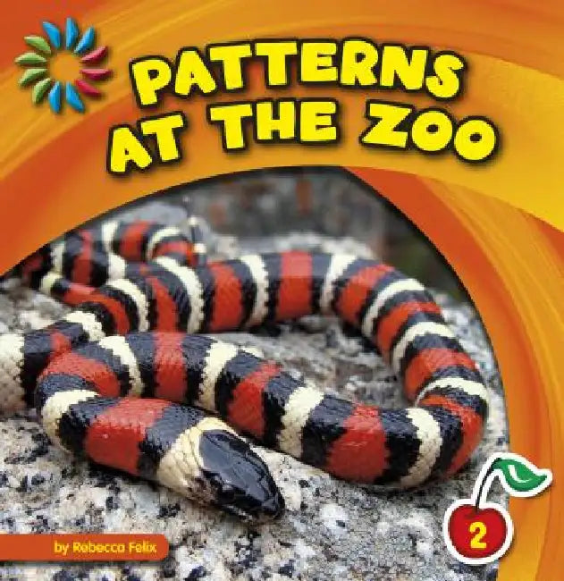 Patterns at the Zoo by Rebecca Felix