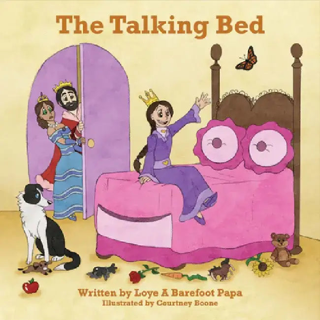 The Talking Bed by Loye McConell
