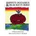 Hippity Potamus & Blackety Bird by James Evans