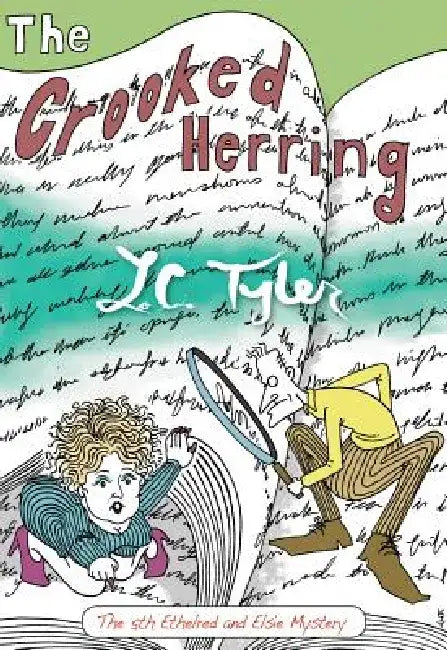 Crooked Herring by L. C. Tyler