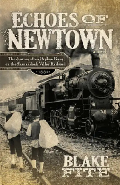 Echoes of Newtown by Blake Fite