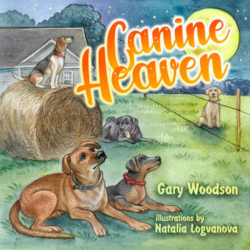 Canine Heaven by Gary Woodson