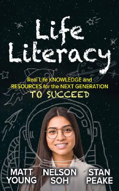 Life Literacy by Matt Young