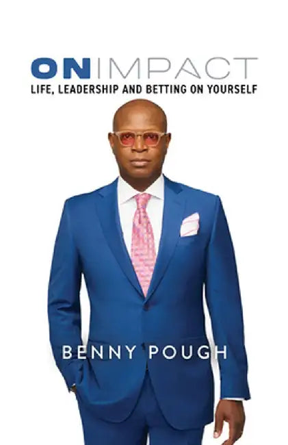 On Impact by Benny Pough