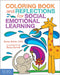 Coloring Book and Reflections for Social Emotional Learning by James Butler