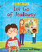 Let Go of Jealousy by Gill Hasson