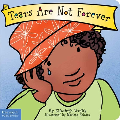 Tears Are Not Forever by Elizabeth Verdick