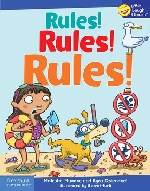 Rules! Rules! Rules! by Munene, Malcolm