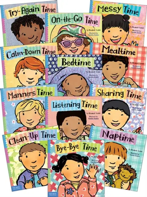 Toddler Tools(r) Series 12-Book Set by Multiple Authors
