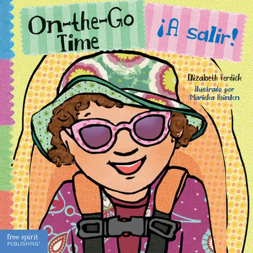 On-The-Go Time / ¡A Salir! by Elizabeth Verdick