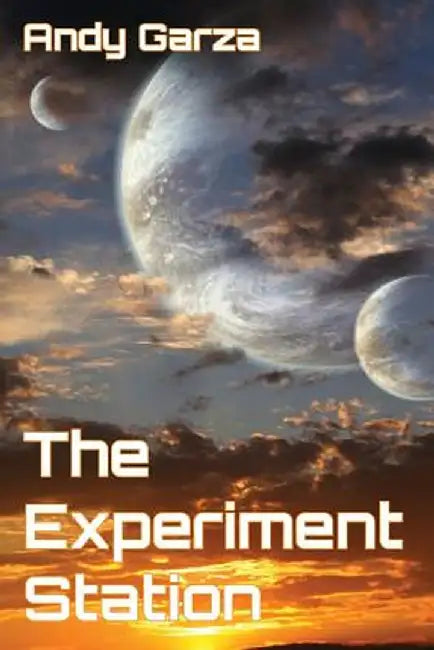 The Experiment Station by Andy Garza