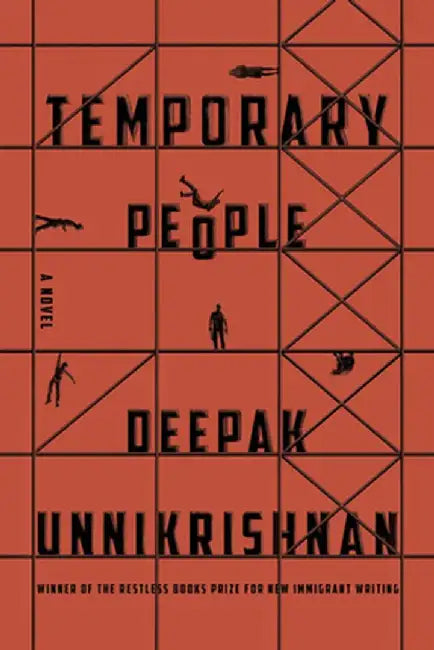Temporary People by Deepak Unnikrishnan