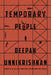 Temporary People by Deepak Unnikrishnan
