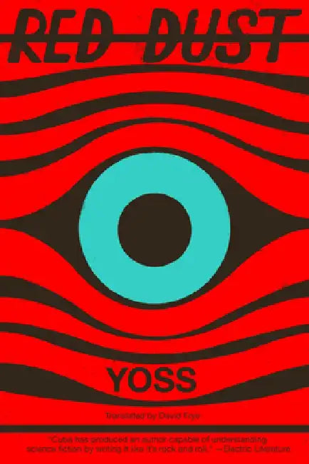 Red Dust by Yoss