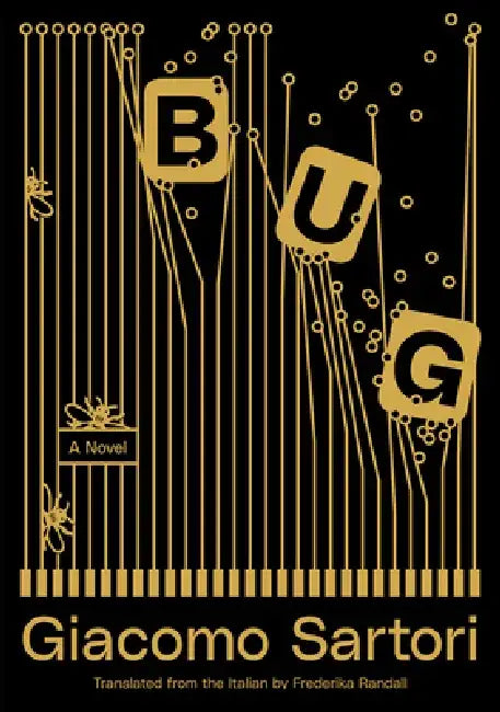Bug by Giacomo Sartori