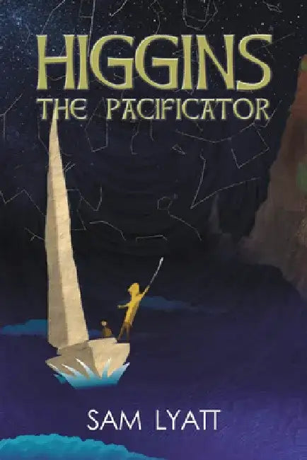 Higgins: The Pacificator by Sam Lyatt