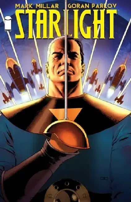 Starlight Volume 1 by Mark Millar