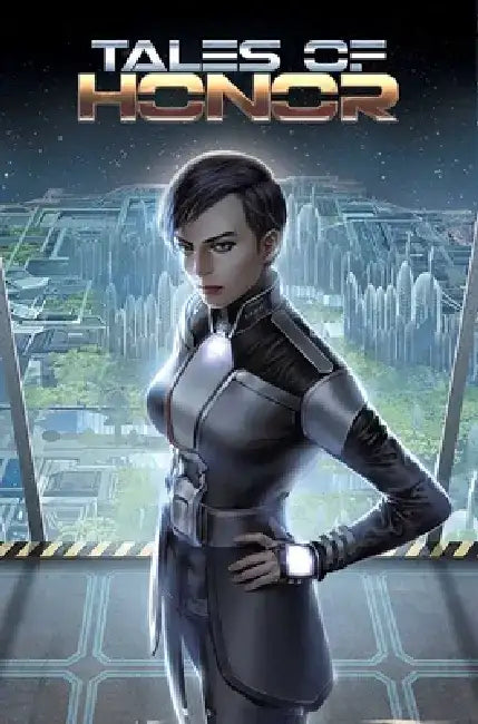 Tales of Honor Volume 1: On Basilisk Station by Matt Hawkins