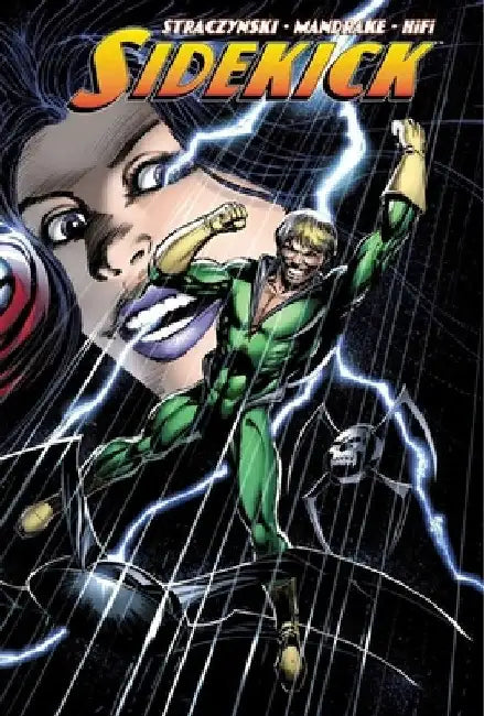 Sidekick Volume 2 by Atsuhisa Okura