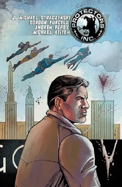Protectors, Inc. Volume 1 by Darian Sanders
