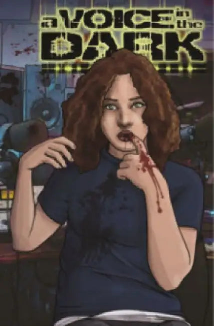 A Voice in the Dark, Volume 1 by Larime Taylor