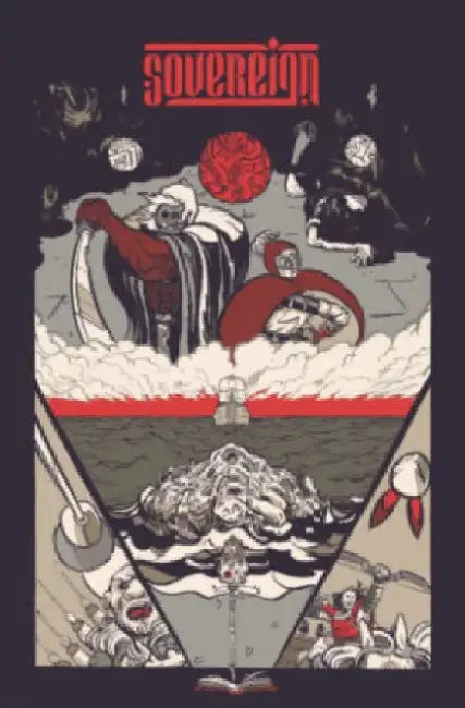 Sovereign, Volume 1 by Chris Roberson