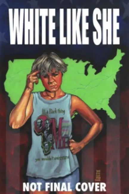 White Like She by Bob Fingerman