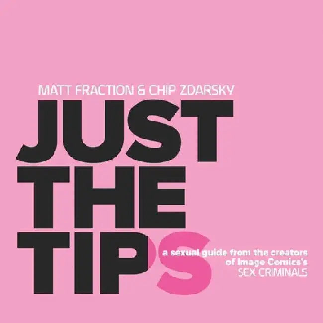 Just the Tips by Adachitoka