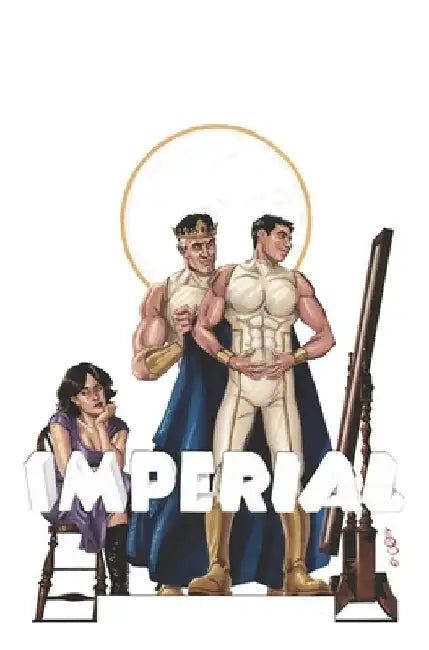 Imperial by Yesenn El-Radhi